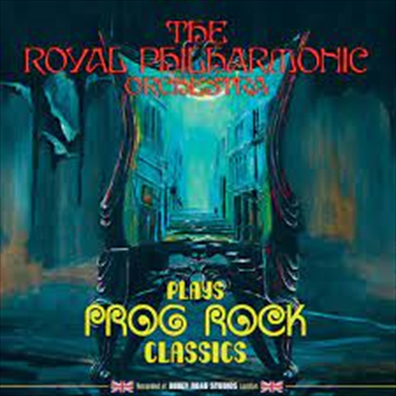 Rpo Plays Prog Rock Classics/Product Detail/Classical