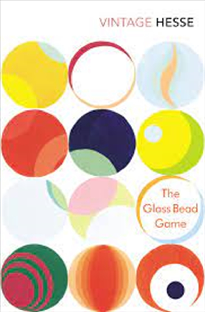The Glass Bead Game/Product Detail/Reading