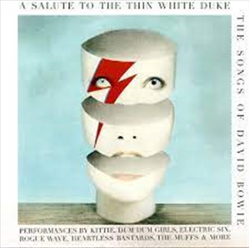 Salute To The Thin White Duke - Songs Of Bowie/Product Detail/Rock