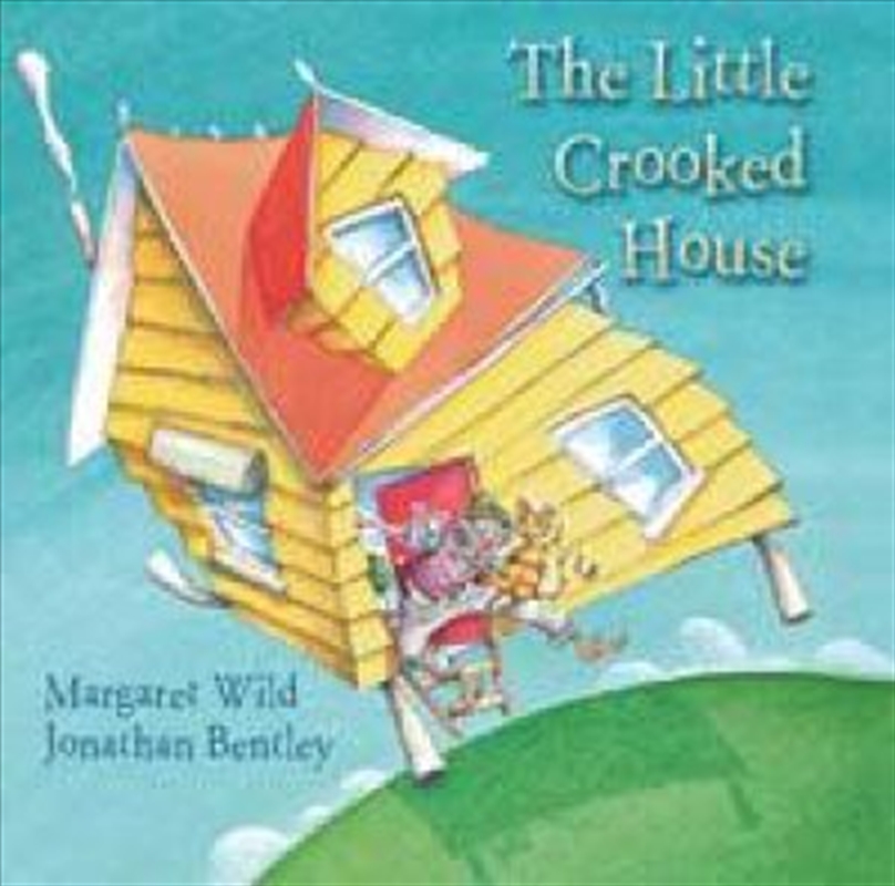 Little Crooked House/Product Detail/Early Childhood Fiction Books