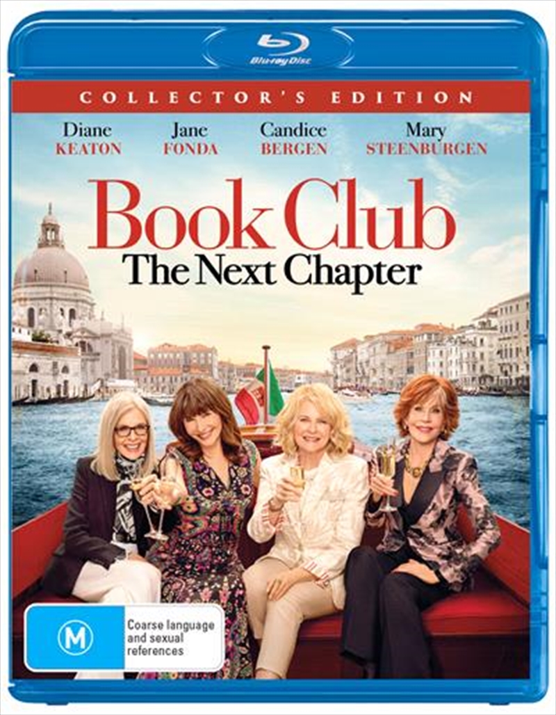 Book Club - The Next Chapter  Collector's Edition/Product Detail/Comedy