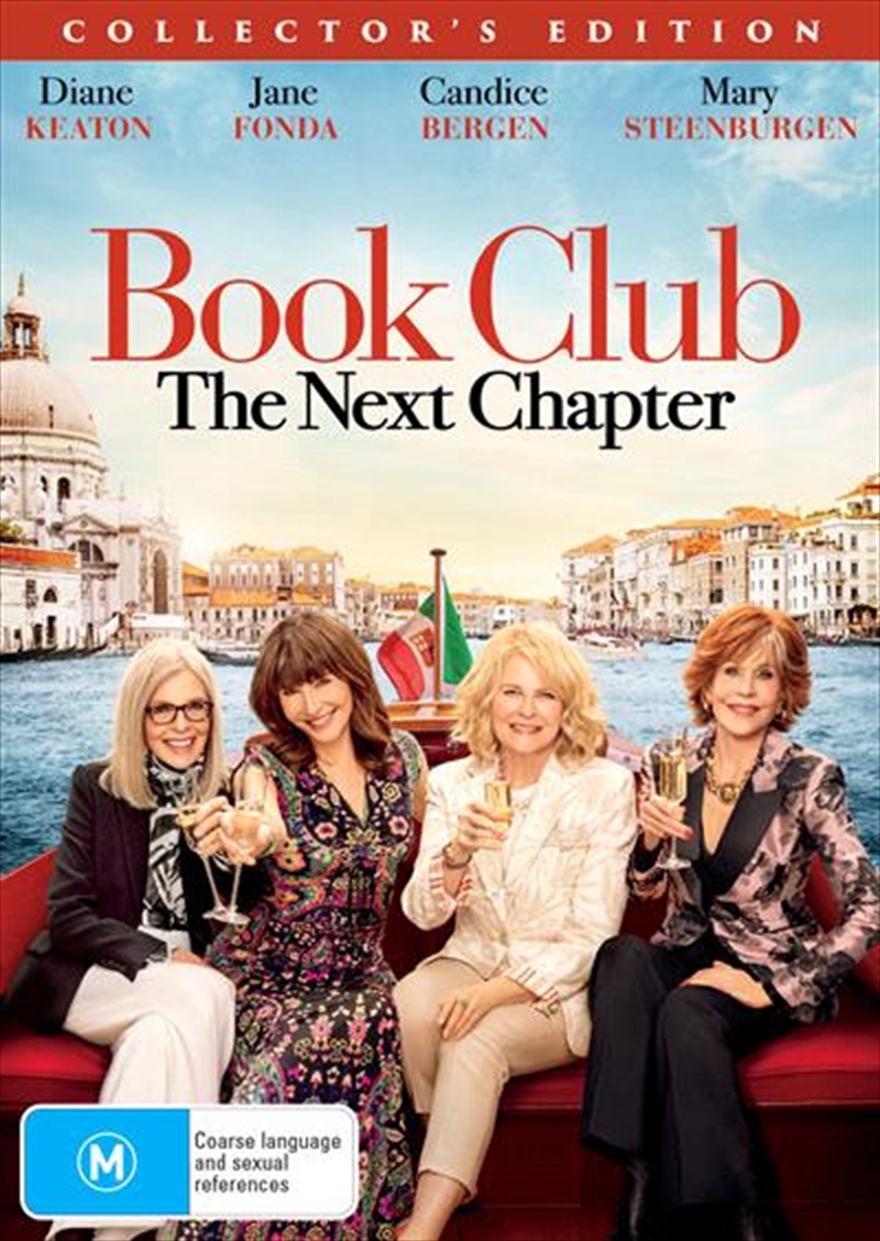 Book Club - The Next Chapter  Collector's Edition/Product Detail/Comedy