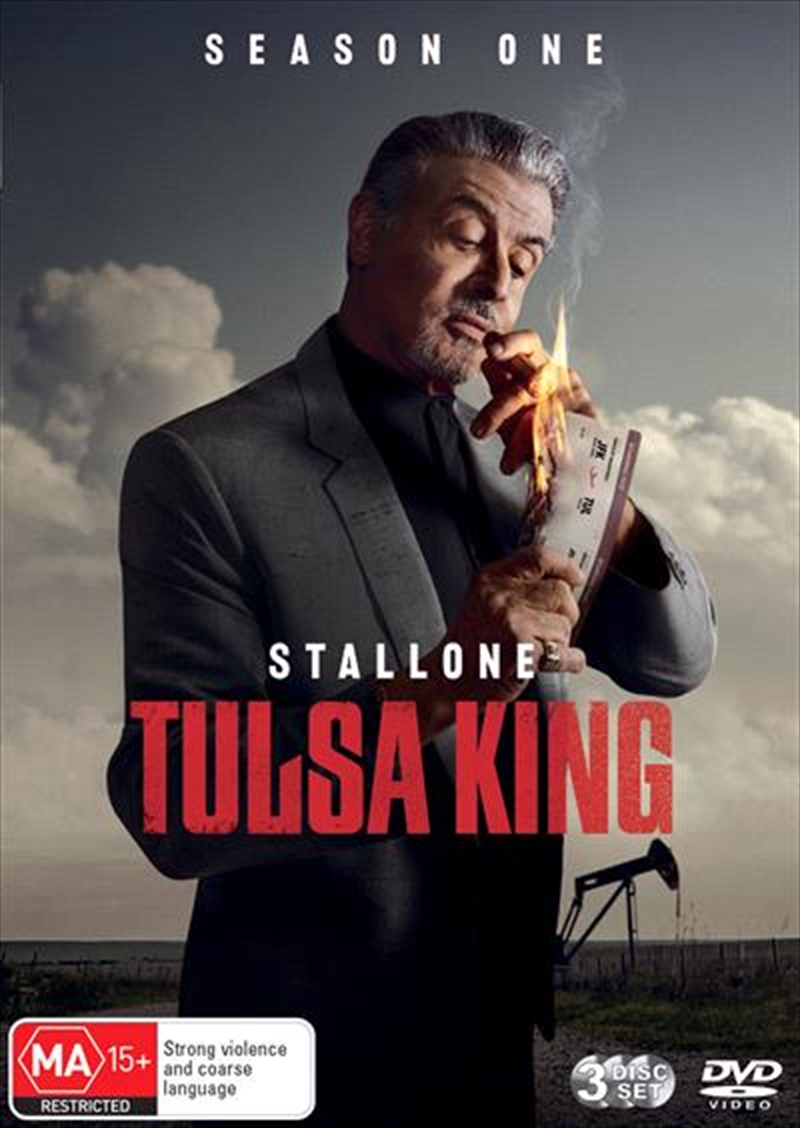 Tulsa King - Season 1/Product Detail/Drama