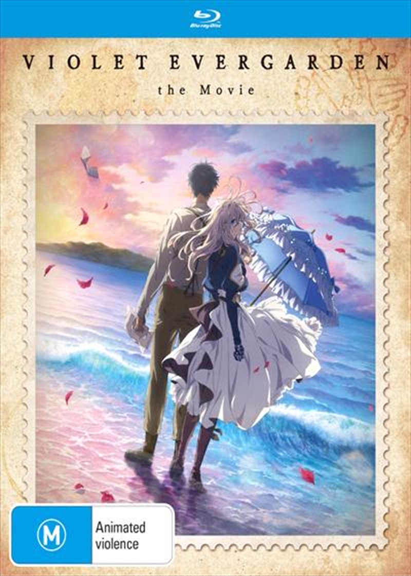 Violet Evergarden - The Movie/Product Detail/Anime