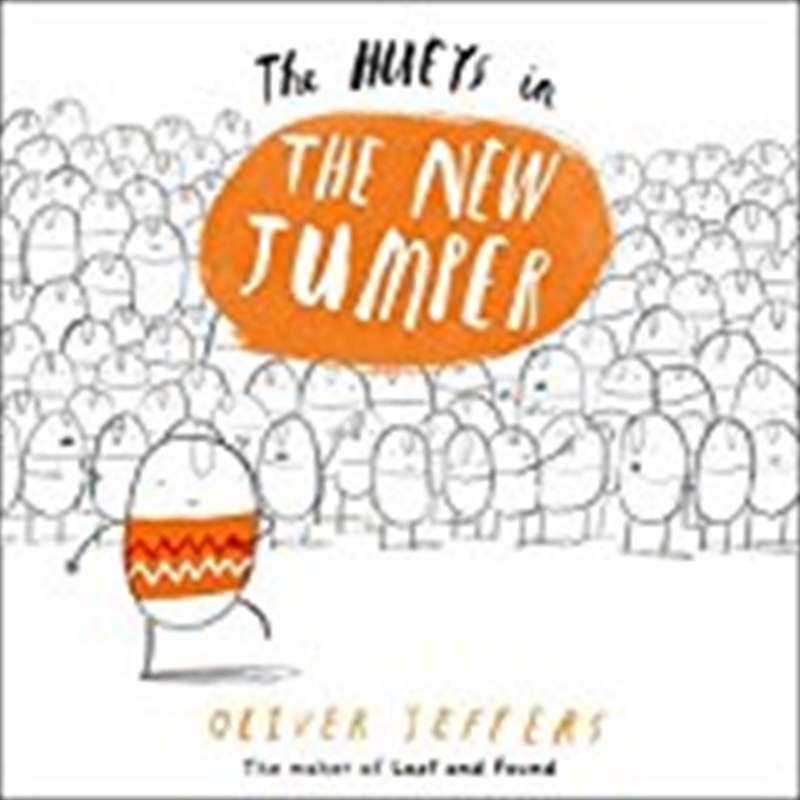 Hueys The New Jumper/Product Detail/Early Childhood Fiction Books