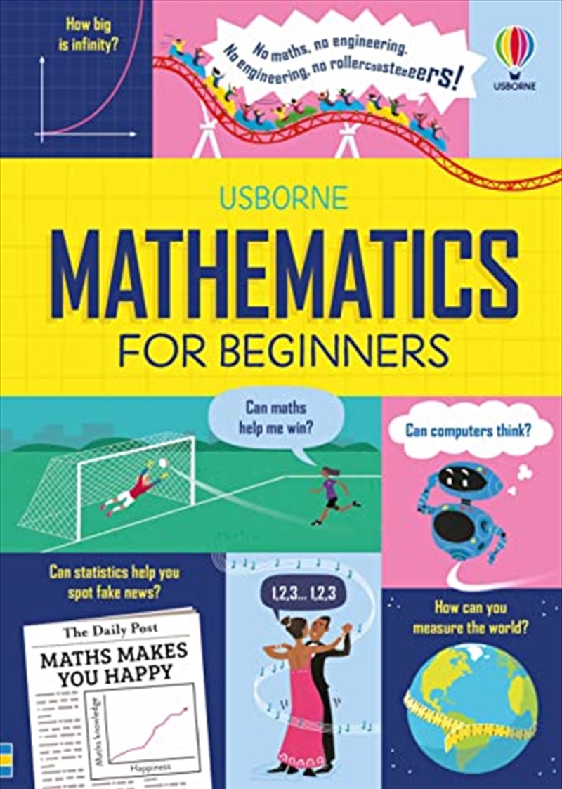 Mathematics For Beginners/Product Detail/Maths