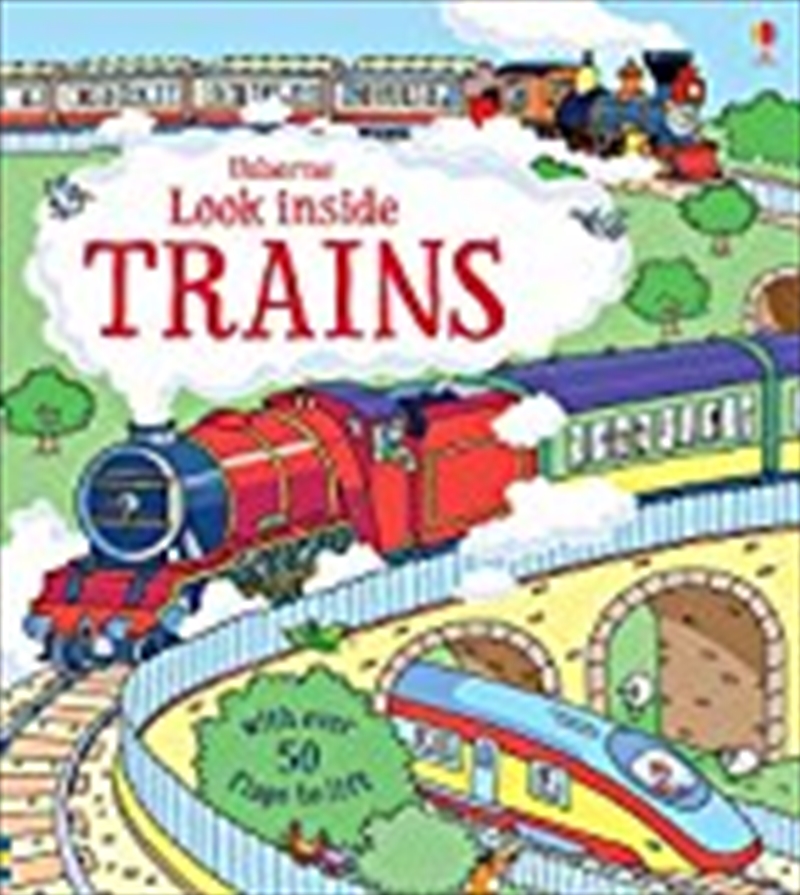 Look inside Trains/Product Detail/Early Childhood Fiction Books