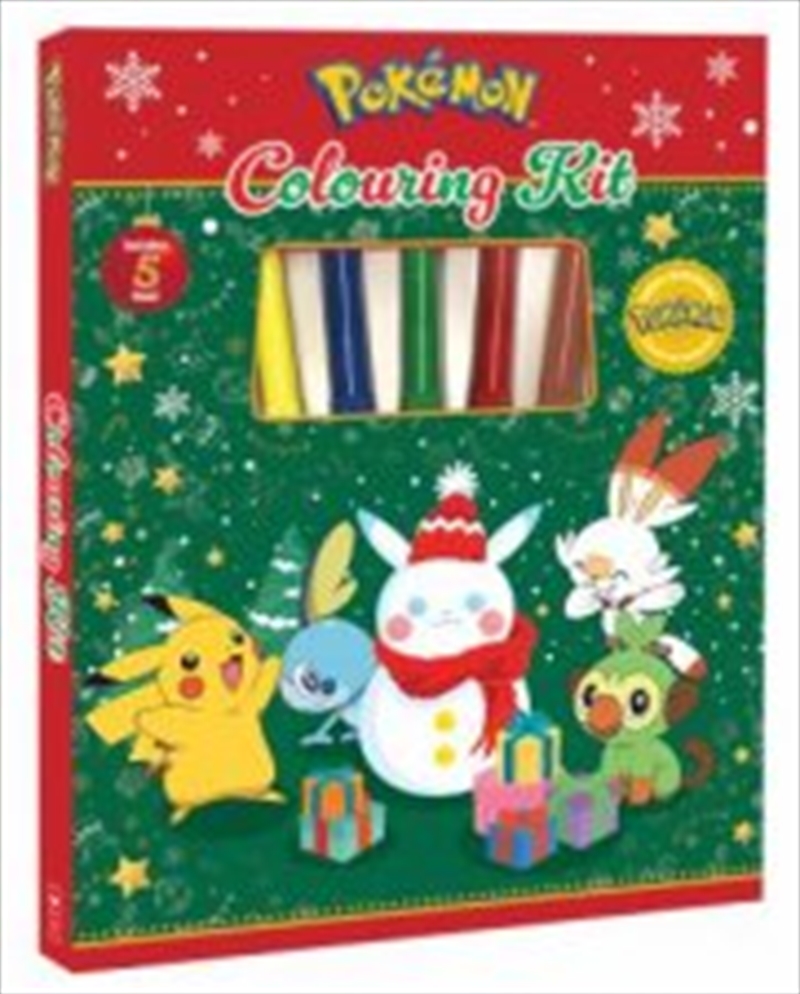 Colouring Kit/Product Detail/Kids Colouring