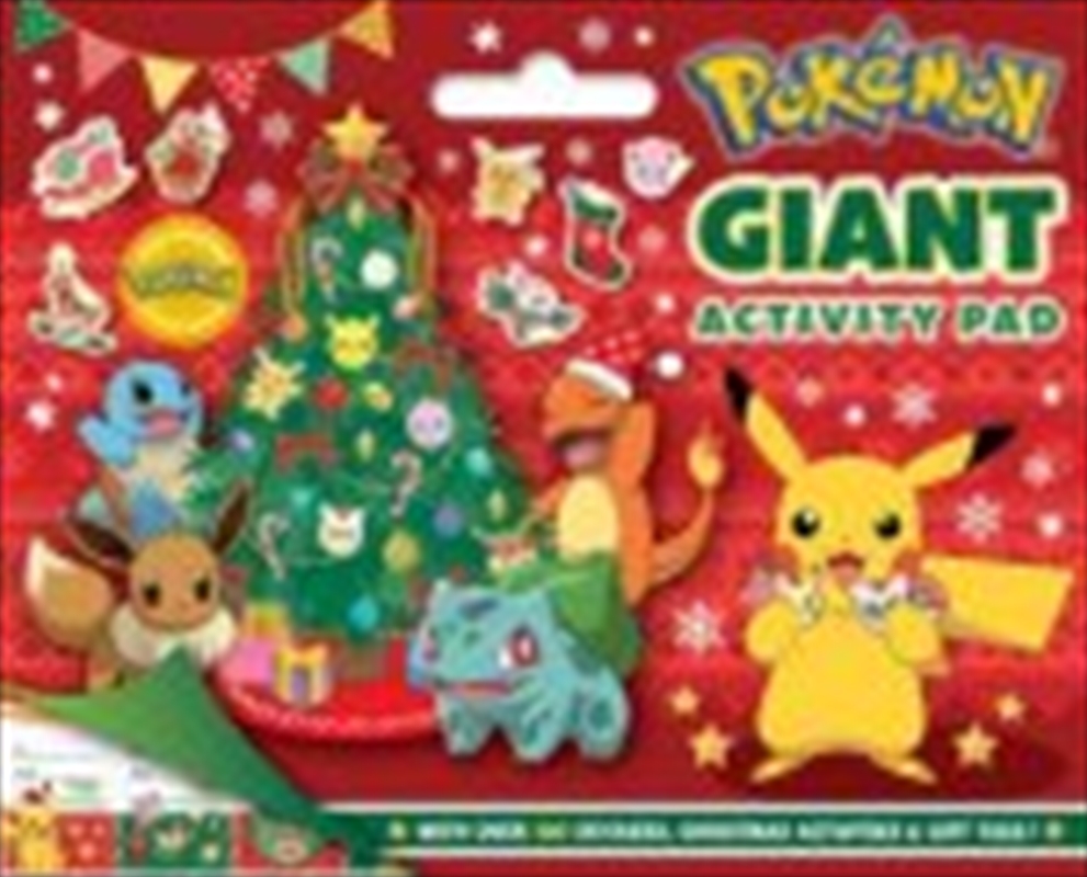 Giant Activity Pad/Product Detail/Kids Activity Books