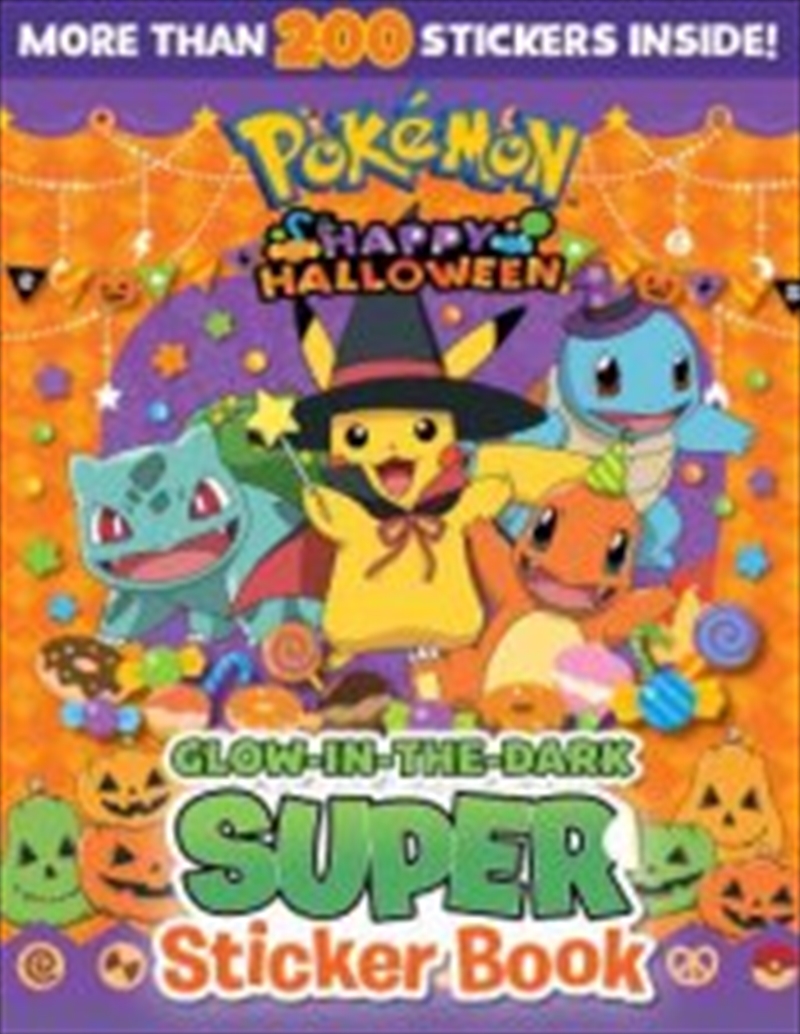 Happy Halloween: Glow-In-The-Dark/Product Detail/Kids Activity Books