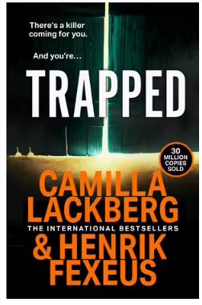 Trapped/Product Detail/General Fiction Books