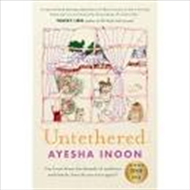 Untethered/Product Detail/General Fiction Books