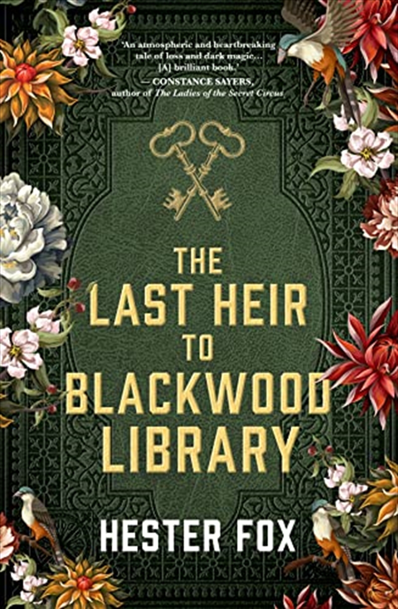 The Last Heir to Blackwood Library/Product Detail/General Fiction Books