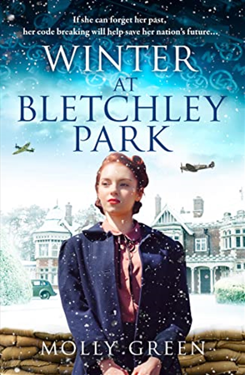 Winter at Bletchley Park: A new, inspiring Winter 2022 release from the bestselling author of World/Product Detail/General Fiction Books