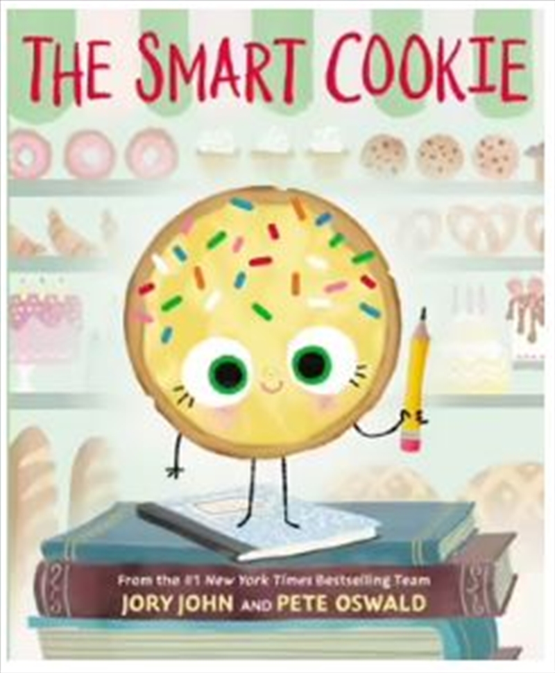 The Smart Cookie (Food Group)/Product Detail/Early Childhood Fiction Books
