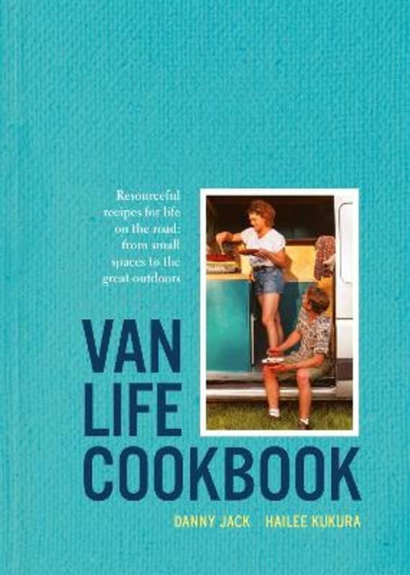 Van Life Cookbook/Product Detail/Recipes, Food & Drink