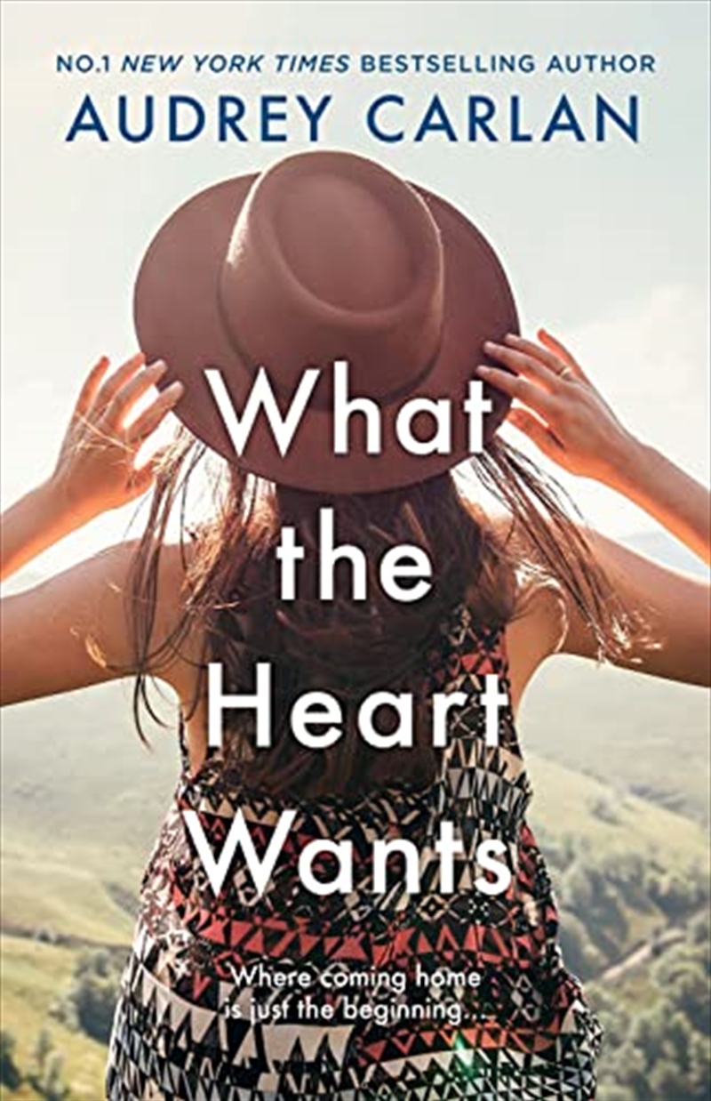 What The Heart Wants/Product Detail/Romance