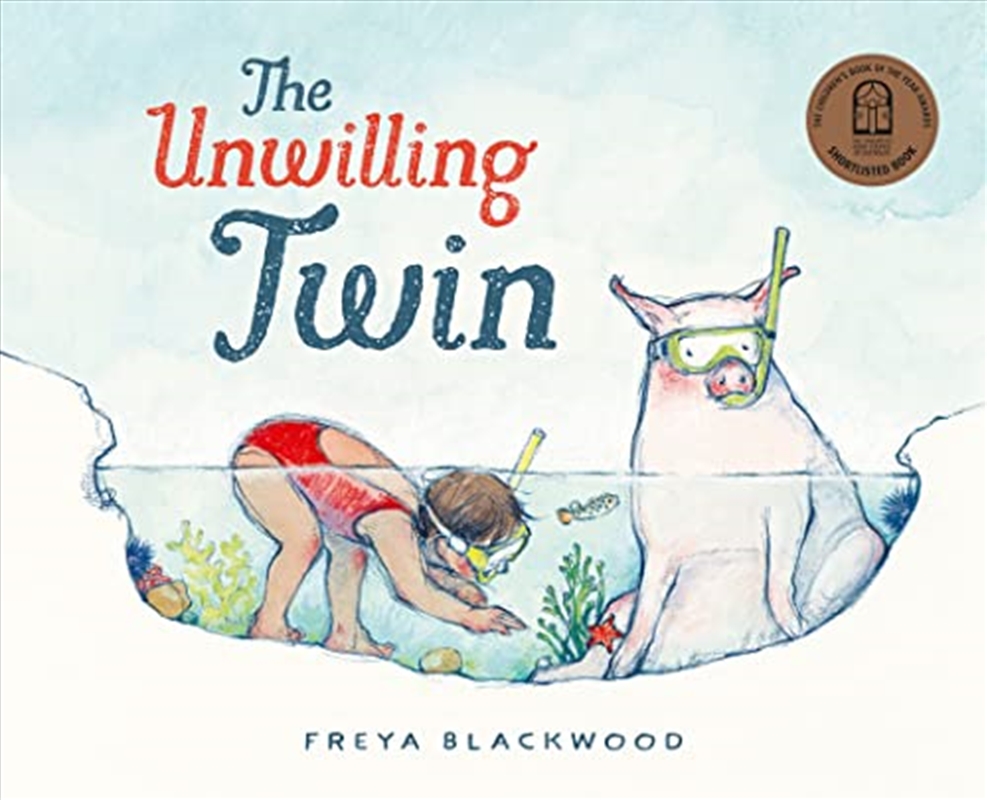The Unwilling Twin/Product Detail/Early Childhood Fiction Books