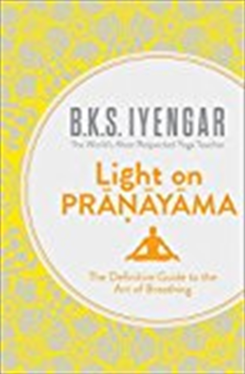 Light on Pranayama/Product Detail/Fitness, Diet & Weightloss
