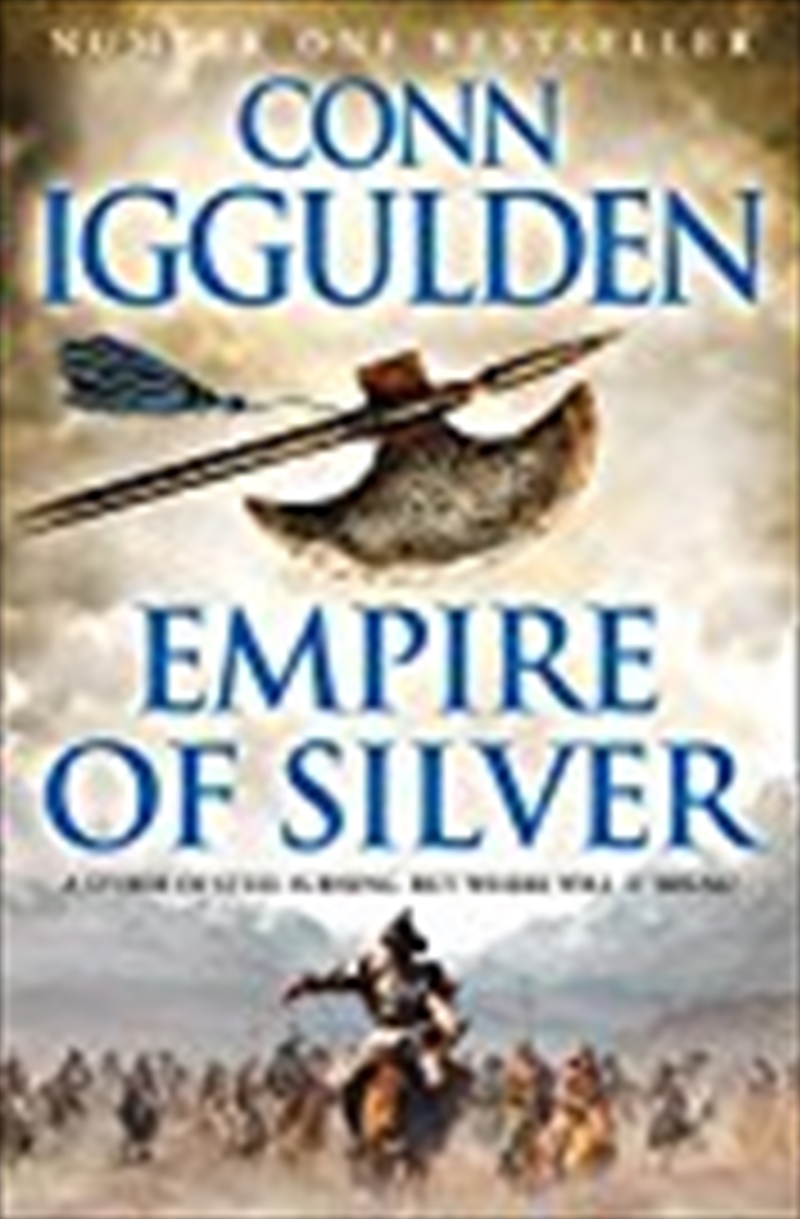 Empire of Silver/Product Detail/General Fiction Books