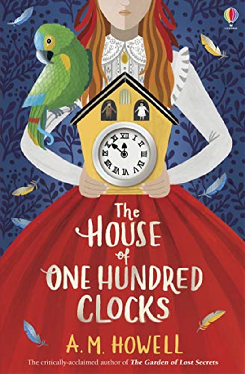 The House Of One Hundred Clocks/Product Detail/Childrens Fiction Books