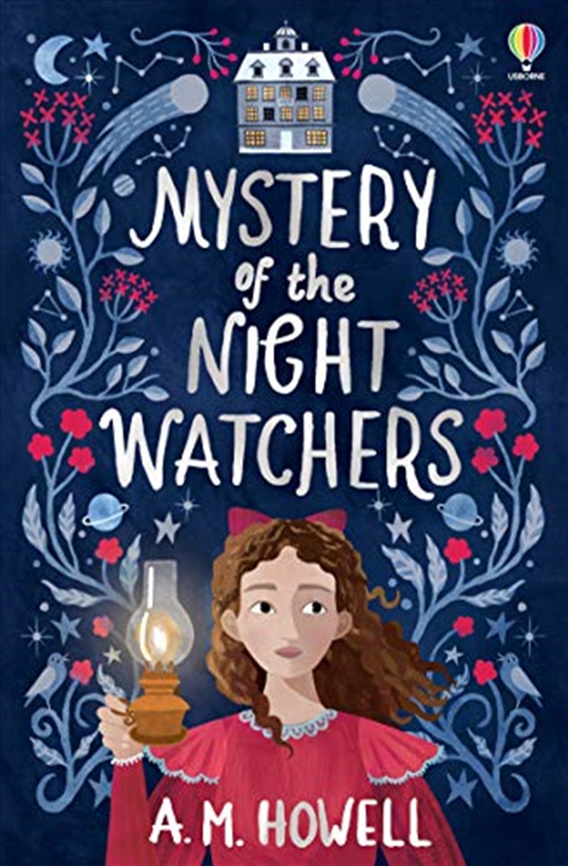 Mystery of the Night Watchers/Product Detail/Childrens Fiction Books