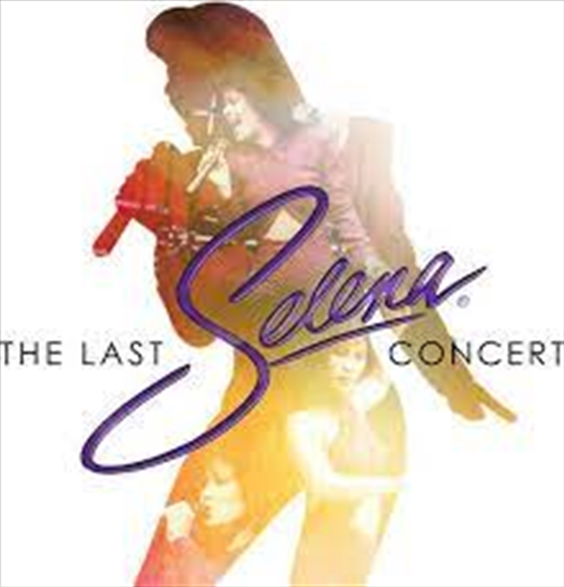 Last Concert/Product Detail/World