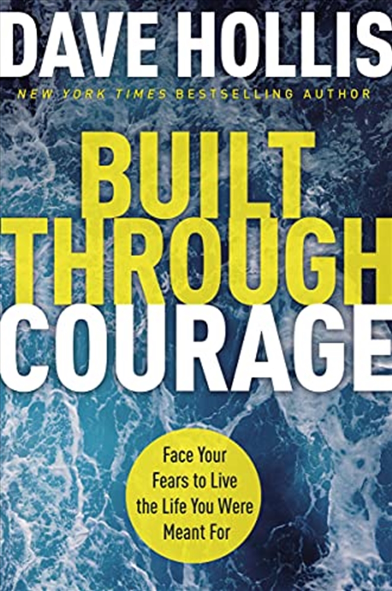 Built Through Courage: Face Your Fears to Live the Life You Were Meant For/Product Detail/Self Help & Personal Development