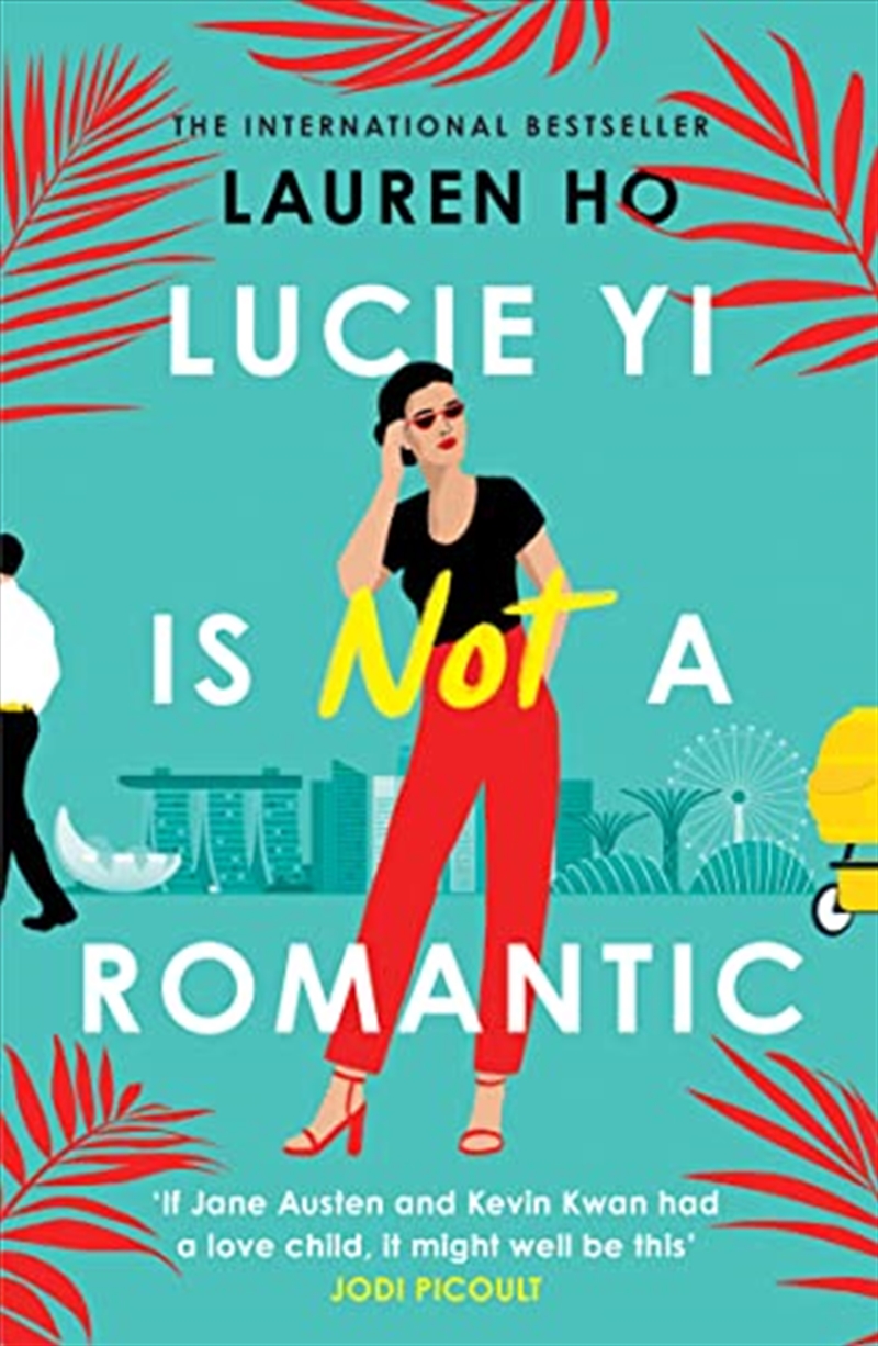 Lucie Yi is Not a Romantic/Product Detail/Romance