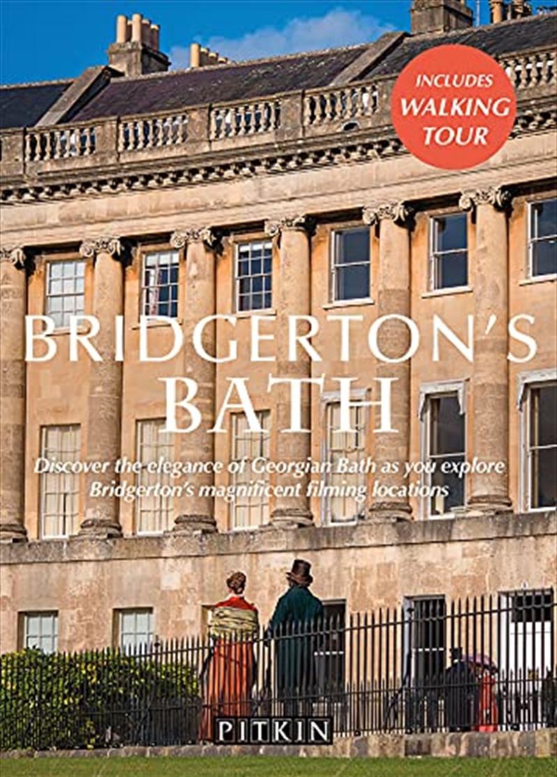 Bridgerton's Bath/Product Detail/Travel Writing