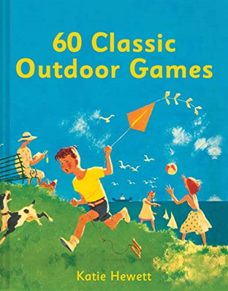 60 Classic Outdoor Games/Product Detail/Adult Books