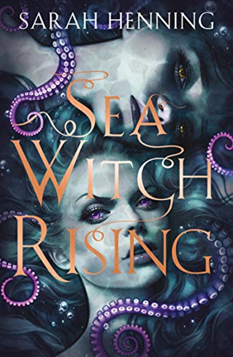 Sea Witch Rising/Product Detail/Childrens Fiction Books