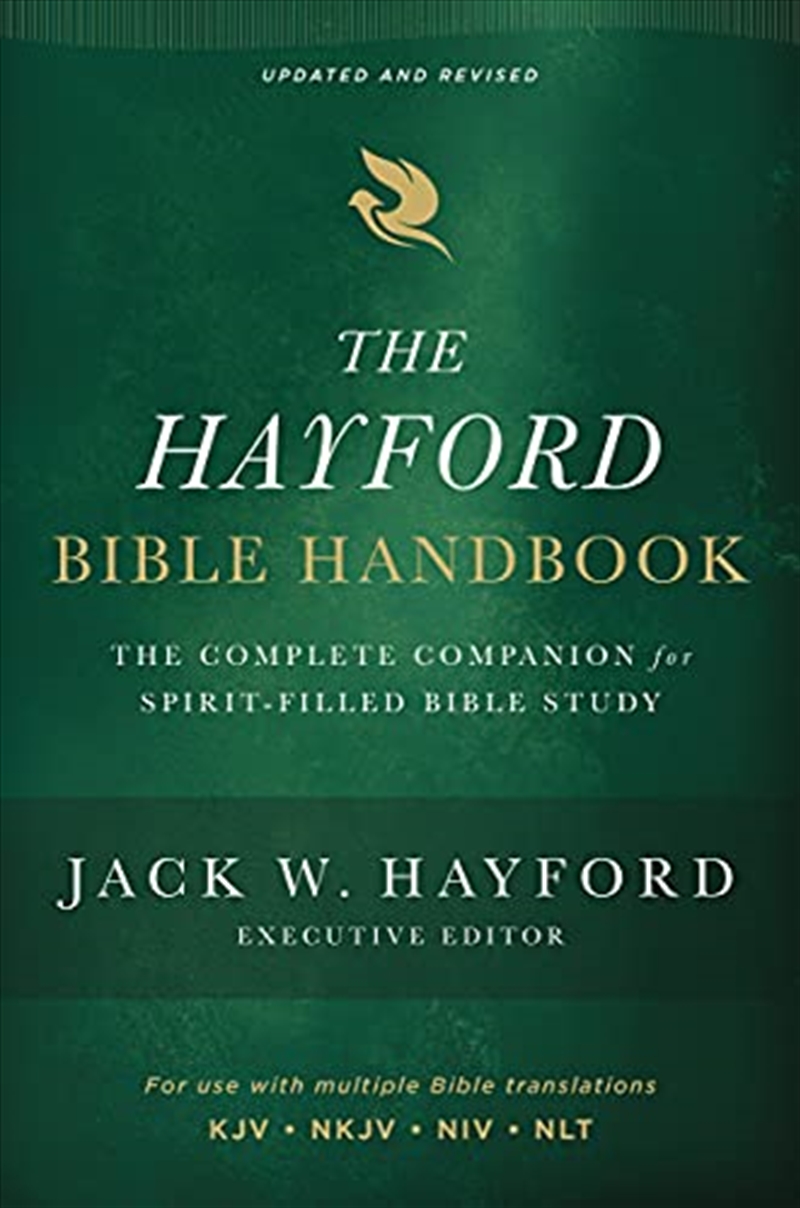The Hayford Bible Handbook: The Complete Companion for Spirit-Filled Bible Study/Product Detail/Religion & Beliefs