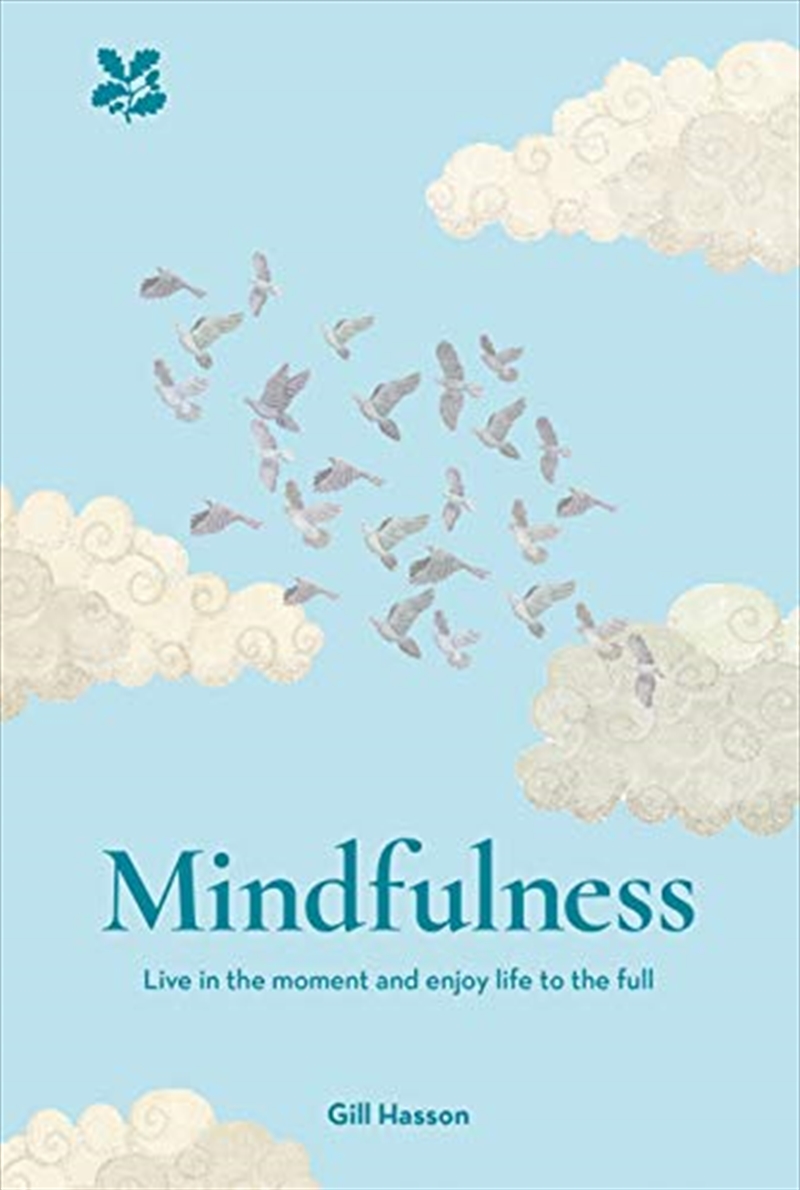 Mindfulness: Live In The Moment. Enjoy Life To The Full/Product Detail/Tarot & Astrology