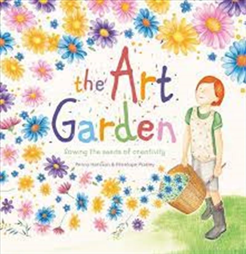 Art Garden: Sowing the Seeds of Creativity/Product Detail/Childrens Fiction Books