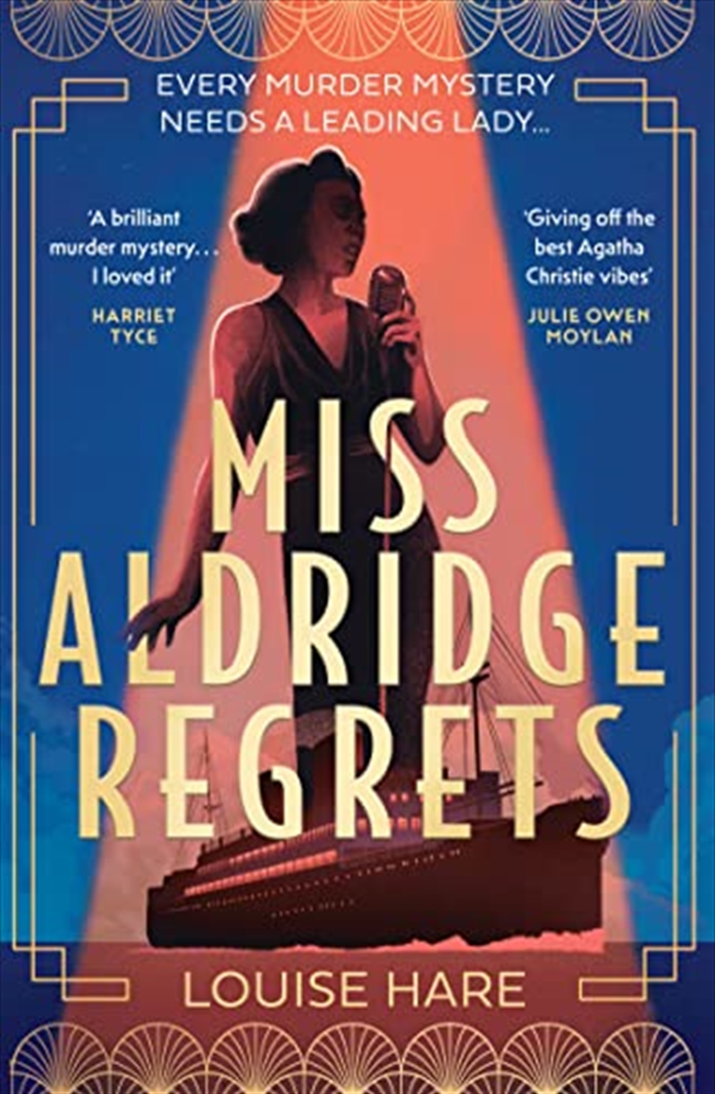 Miss Aldridge Regrets/Product Detail/Crime & Mystery Fiction