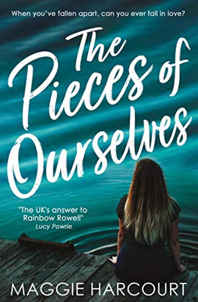 The Pieces Of Ourselves/Product Detail/Childrens Fiction Books