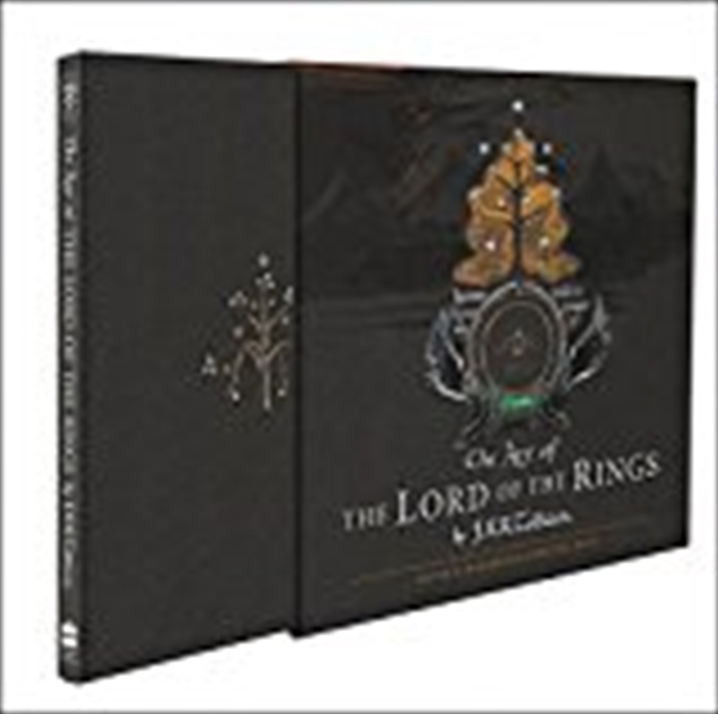 The Art of the Lord of the Rings/Product Detail/Fantasy Fiction