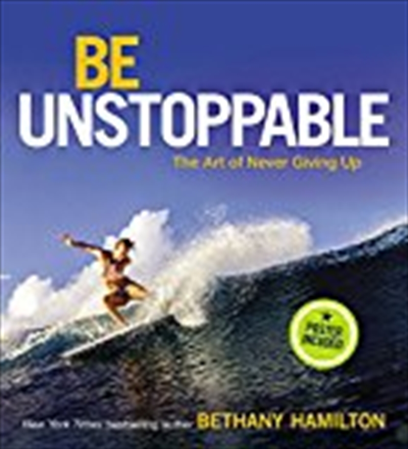 Be Unstoppable: The Art of Never Giving Up/Product Detail/Religion & Beliefs