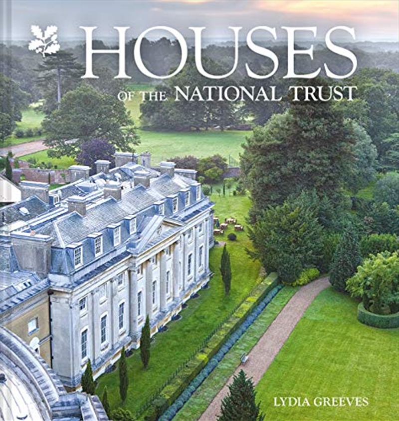 Houses of the National Trust: Homes with History/Product Detail/Architecture