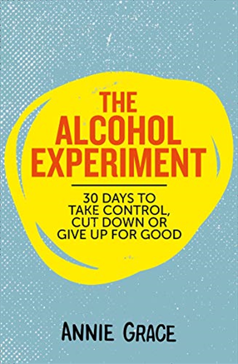 The Alcohol Experiment/Product Detail/Family & Health