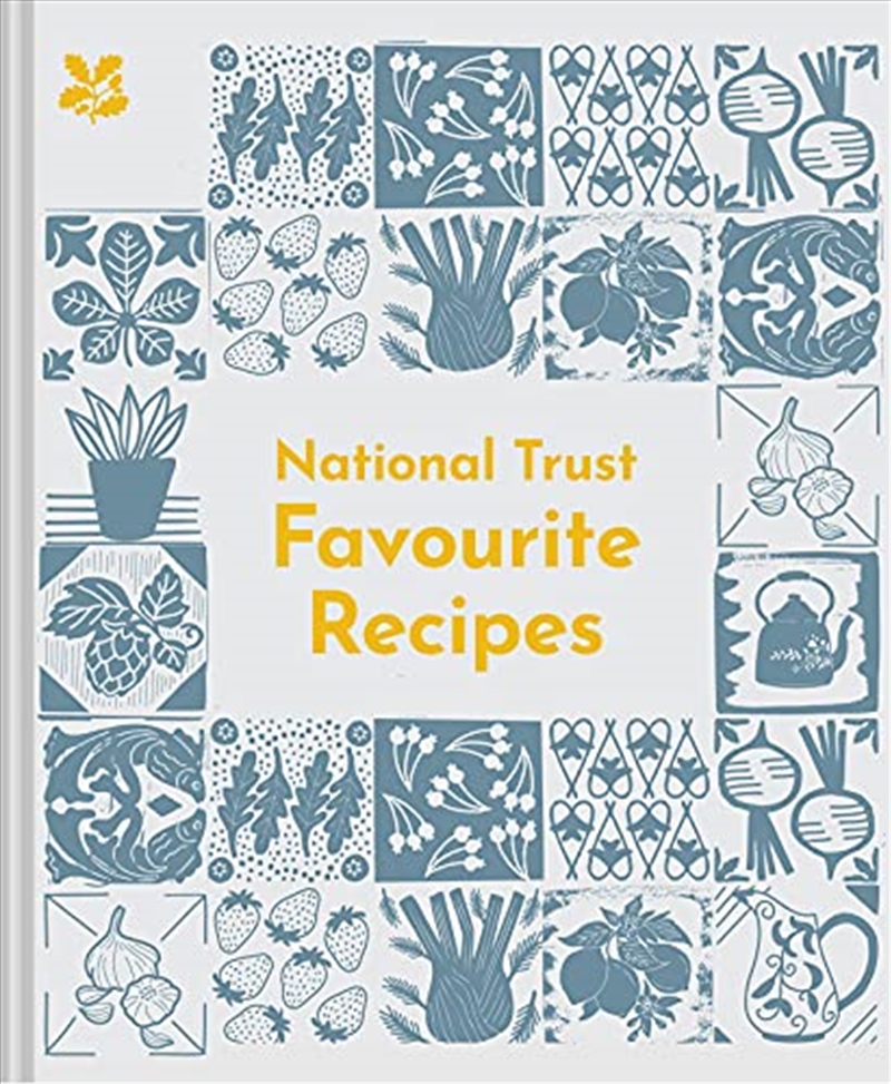 National Trust: Favourite Recipes: Delicious, Heartwarming Recipes From the National Trust/Product Detail/Recipes, Food & Drink