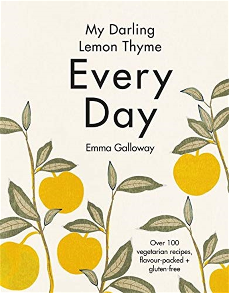 My Darling Lemon Thyme: Every Day/Product Detail/Recipes, Food & Drink
