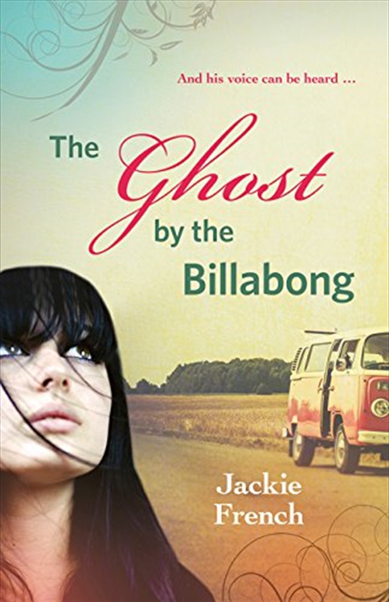 The Ghost by the Billabong/Product Detail/Childrens Fiction Books