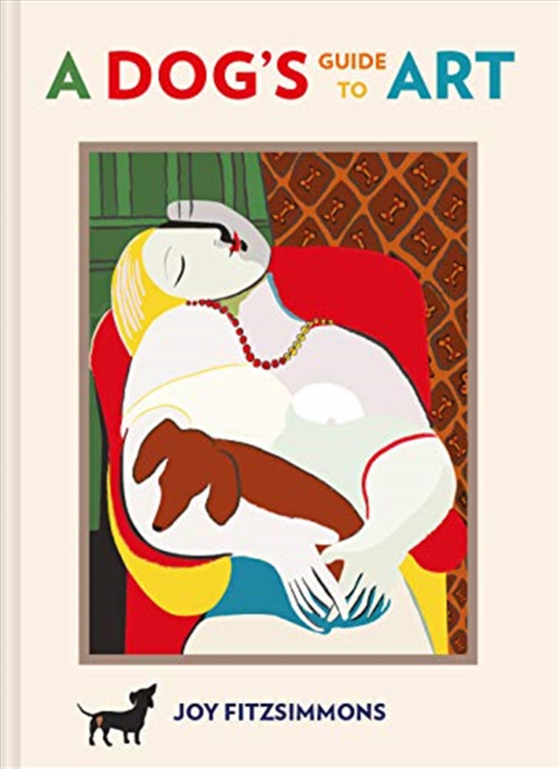 A Dog's Guide to Art/Product Detail/Arts & Entertainment