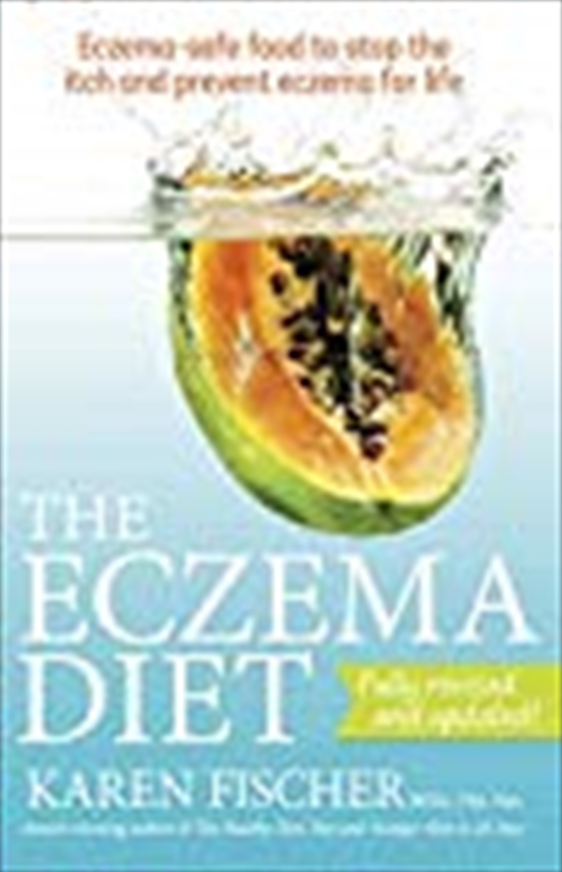 The Eczema Diet/Product Detail/Fitness, Diet & Weightloss