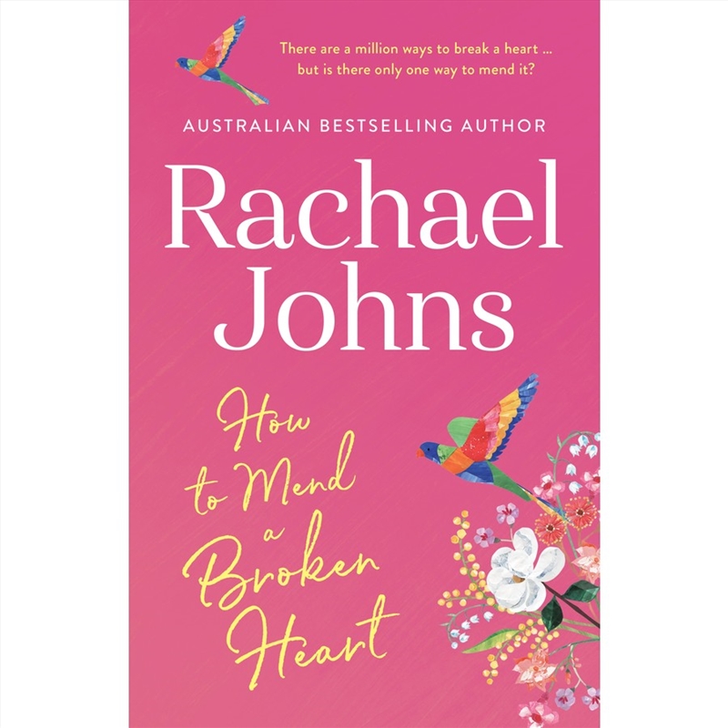 How To Mend A Broken Heart/Product Detail/General Fiction Books