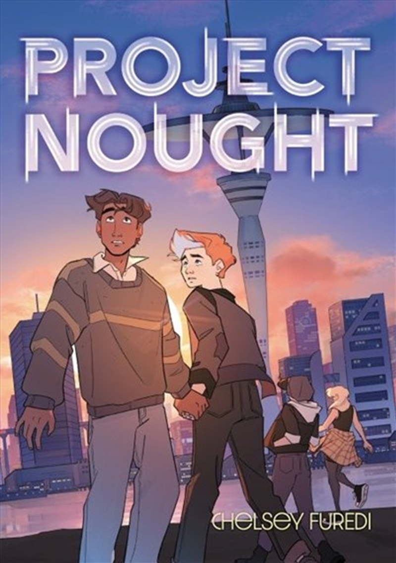 Project Nought/Product Detail/Graphic Novels