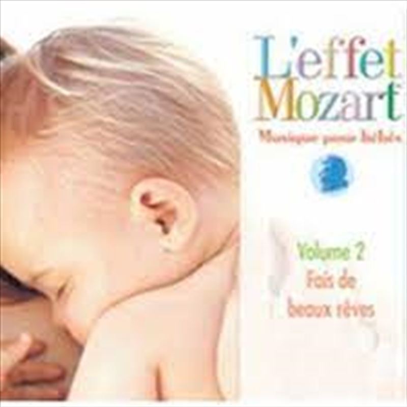Musique Pour Bebes 2: Fais De Beaux Reves/Product Detail/Childrens