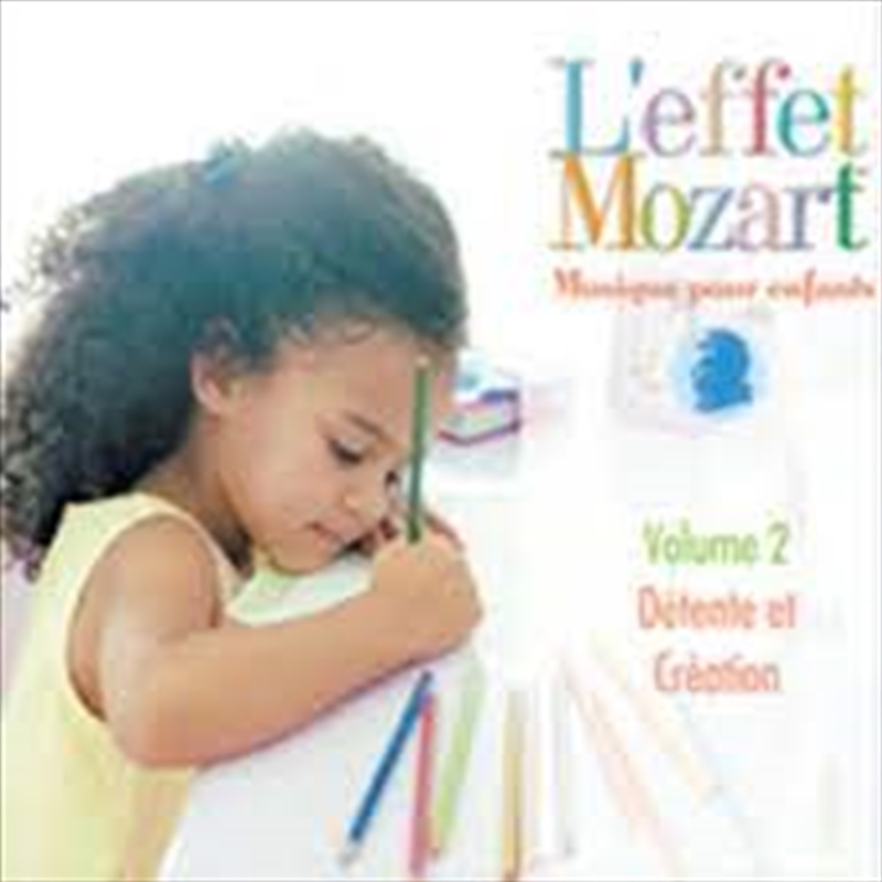 Musique Pour Enfants 2: Detente Et Creation/Product Detail/Childrens